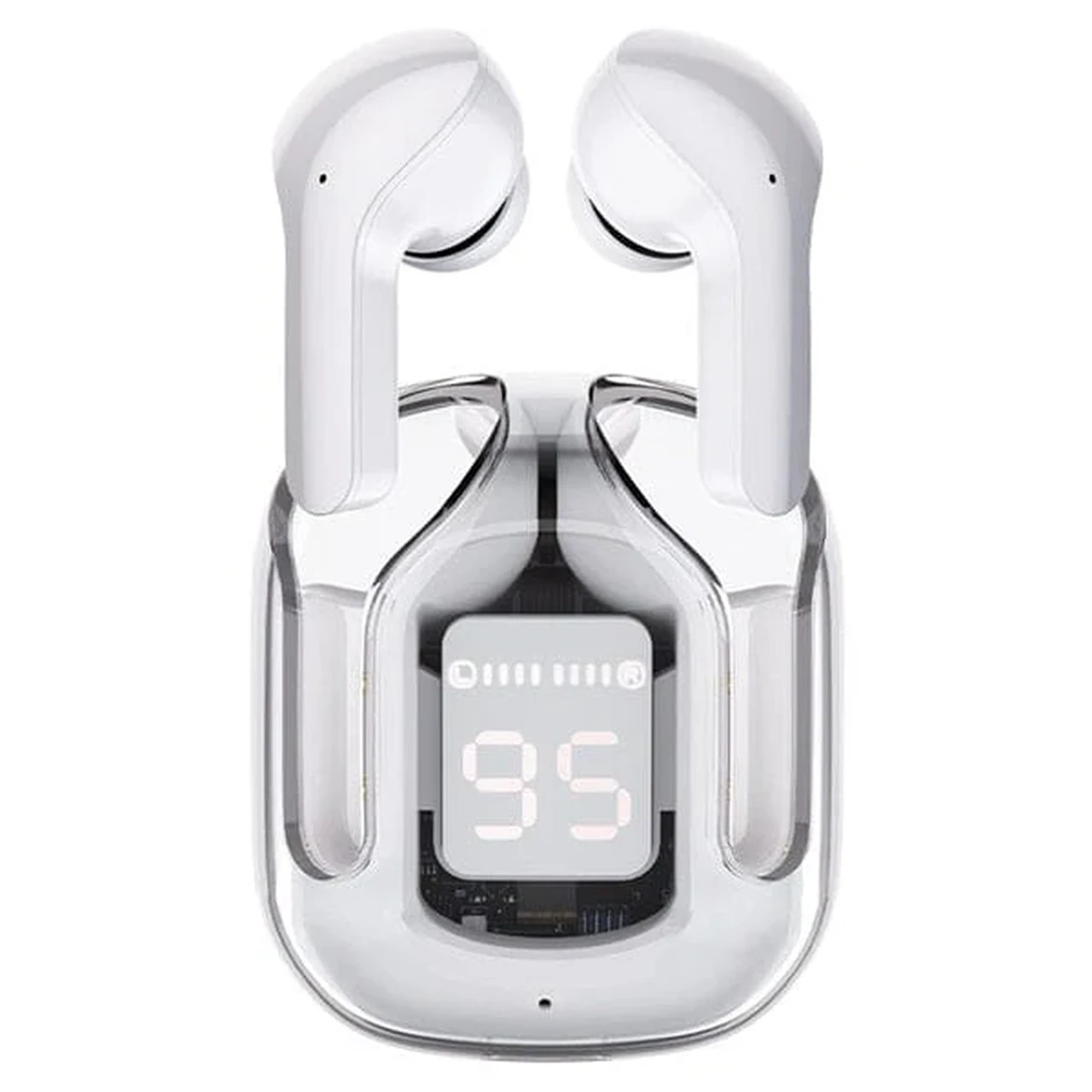 ایرفون بی سیم مدل Ultrapods Max - سفید (پک ضعیف)